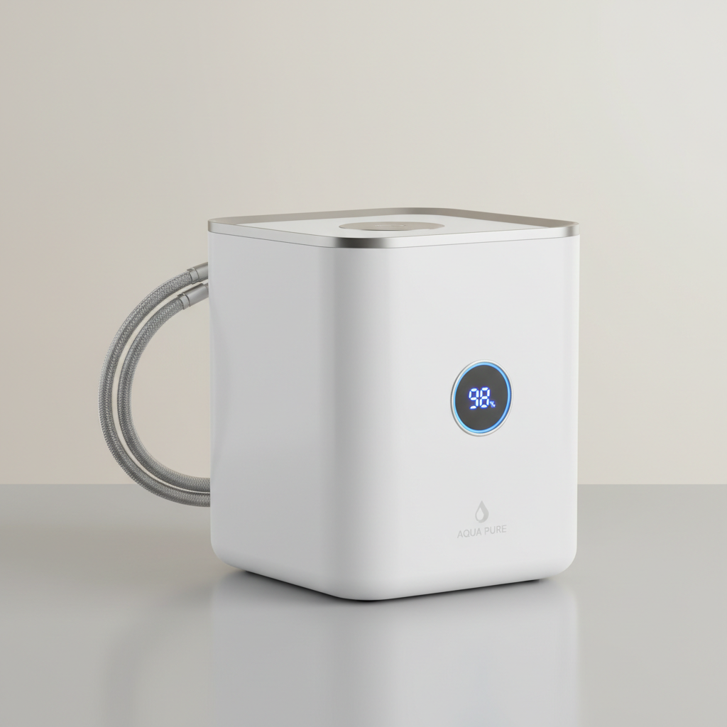 Filtered Water Unit