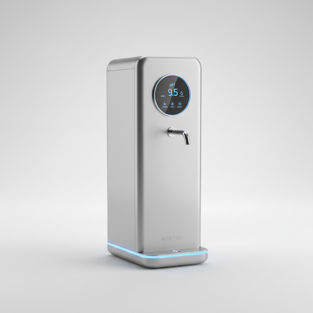 Alkaline Water Unit