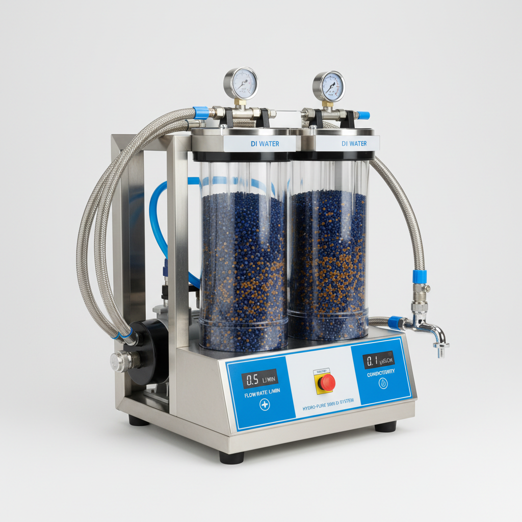 DI Deionisation Unit